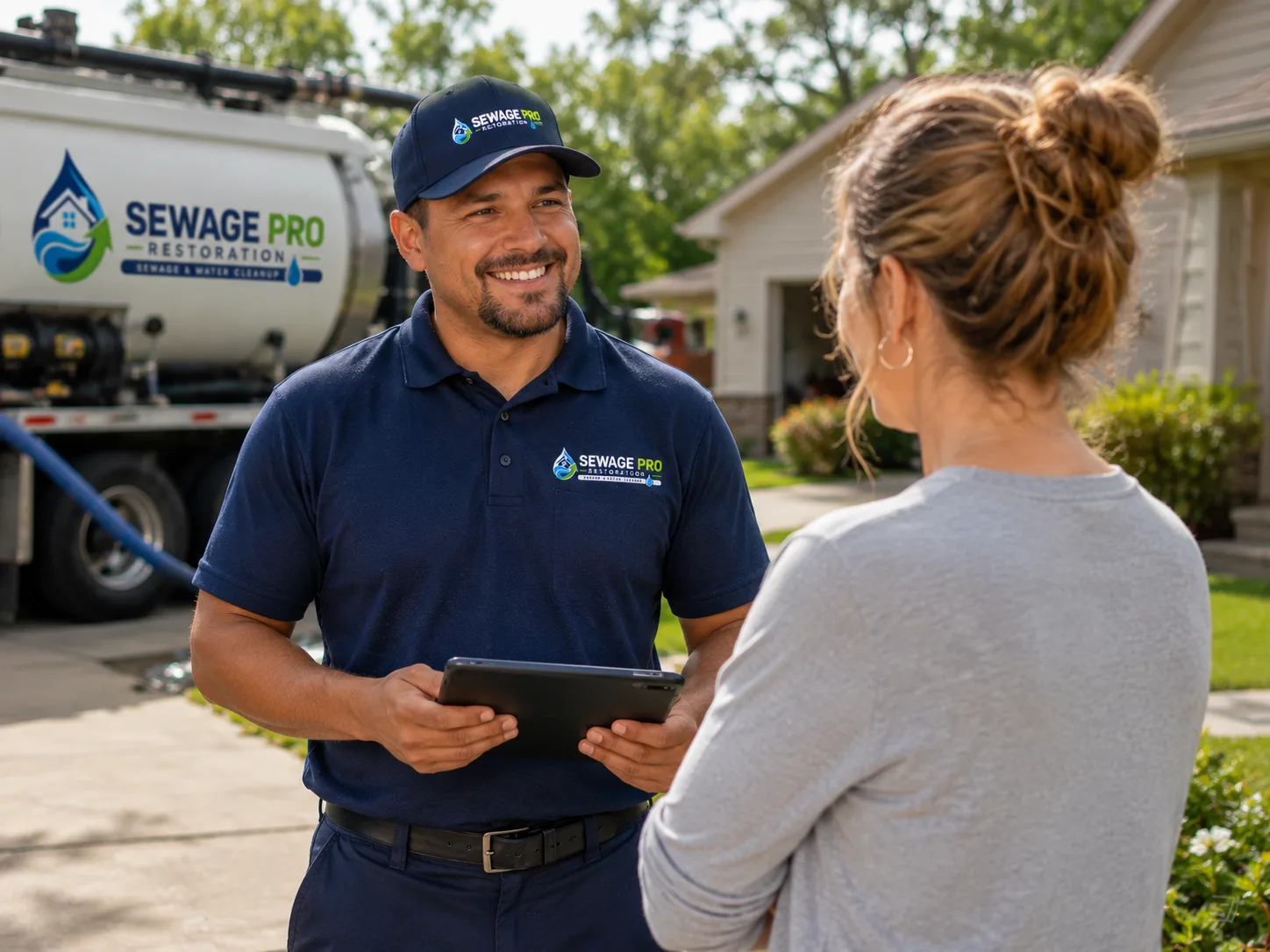 Sewage Cleanup Services Troutville, VA FAQs